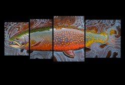 4 Panel Brookie