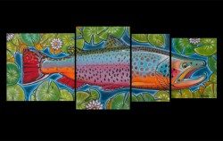 4 in 1 – Full – Lilypads