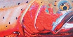 Abstract Cutthroat – On Fire