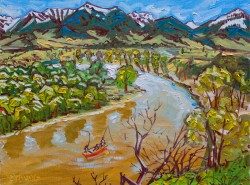 Yellowstone Study