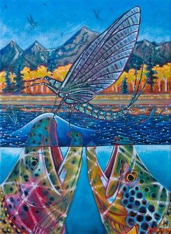Teton Risers – Day