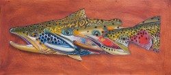 Fab Four – Trout