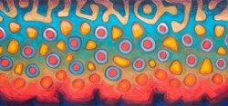 Abstract Brookie Flank 3