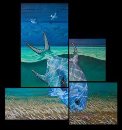 4 Panel Permit – Stormy