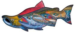 Fab Four – Alaska Decal